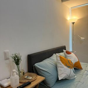 Studio met een King Size Bed